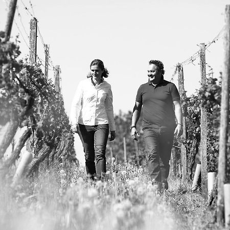 Weingut Matthias Dostert / Culinarium Hotel Nittel Exterior foto