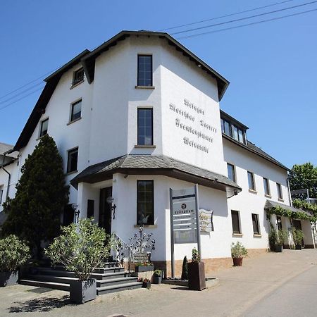 Weingut Matthias Dostert / Culinarium Hotel Nittel Exterior foto